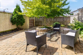 Cozy Modern 4BR Home with Sunny Patio